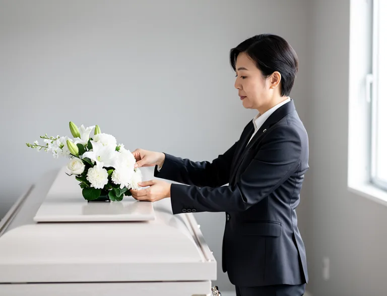 葬儀社 金古町